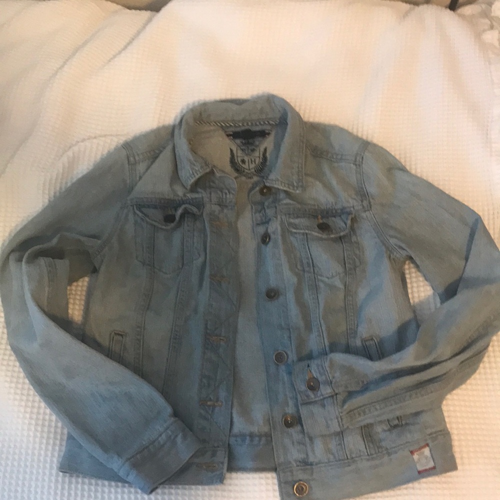 🌟Tommy Hilfiger Jean Jacket